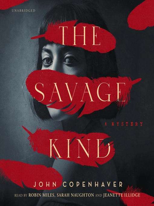 Title details for The Savage Kind by John Copenhaver - Wait list